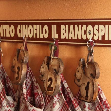 Il Biancospino Villa Casteggio Dış mekan fotoğraf