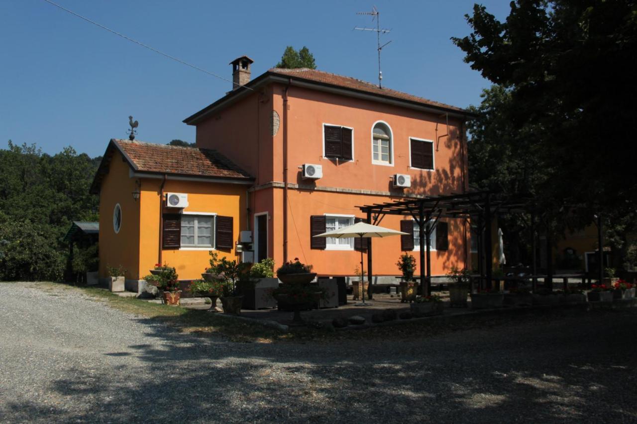 Il Biancospino Villa Casteggio Dış mekan fotoğraf