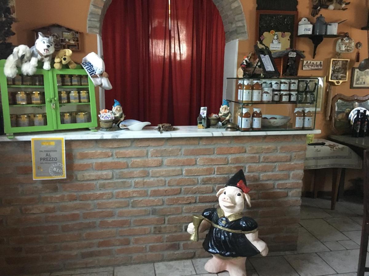Il Biancospino Villa Casteggio Dış mekan fotoğraf