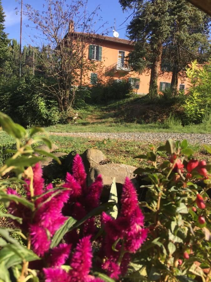 Il Biancospino Villa Casteggio Dış mekan fotoğraf